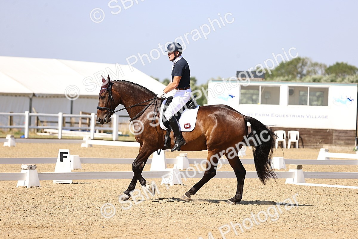 SBM_003091 - Para PYO  Warm Up