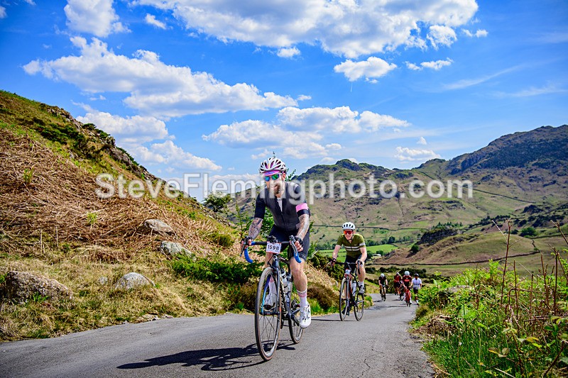 143004 - 2025 Fred Whitton Blea Tarn Climb 14.00 - 15.00