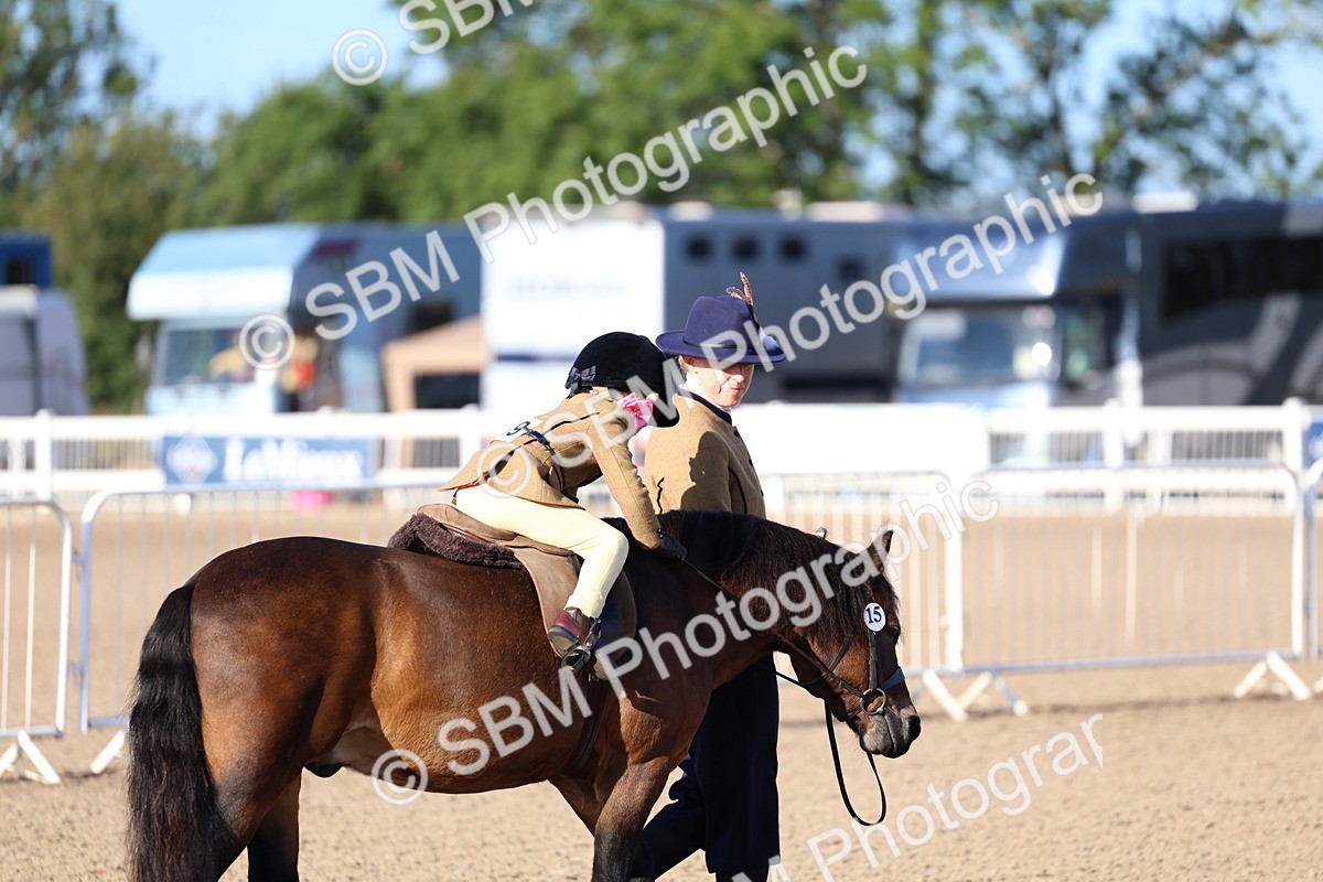SBM_07856 - Class 301 - Ridden M&M - Small Breeds