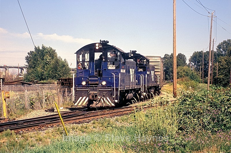 13th July 2004 - New Westminster (Vancouver), BC