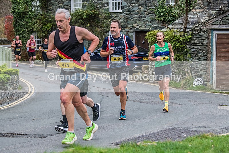 Derwentwater-455 - Derwentwater 10 Mile Road Race Sunday 3rd November 2024
