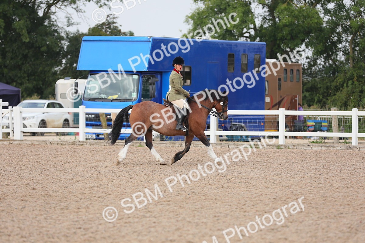 SBM_09996 - Class 302 Ridden M&M -Large Breeds