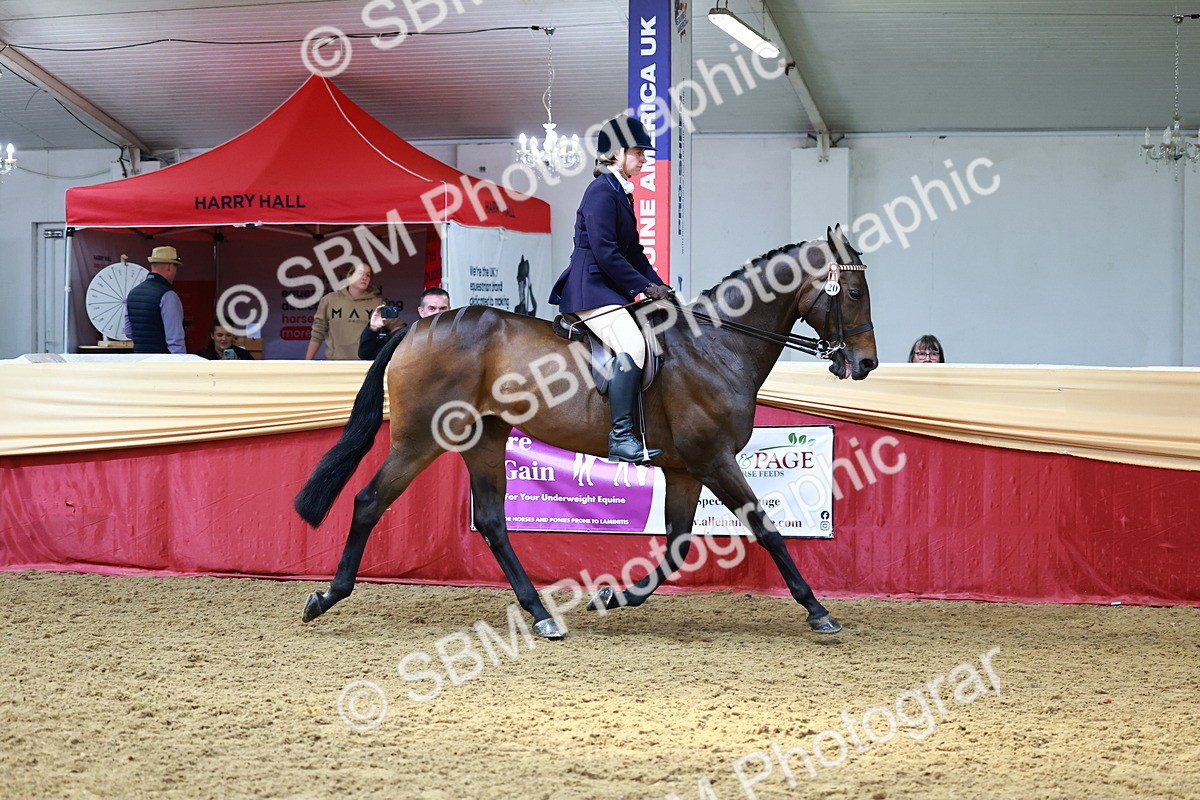 SBM_24064 - Class 905 - Supreme Final - Ridden Veteran