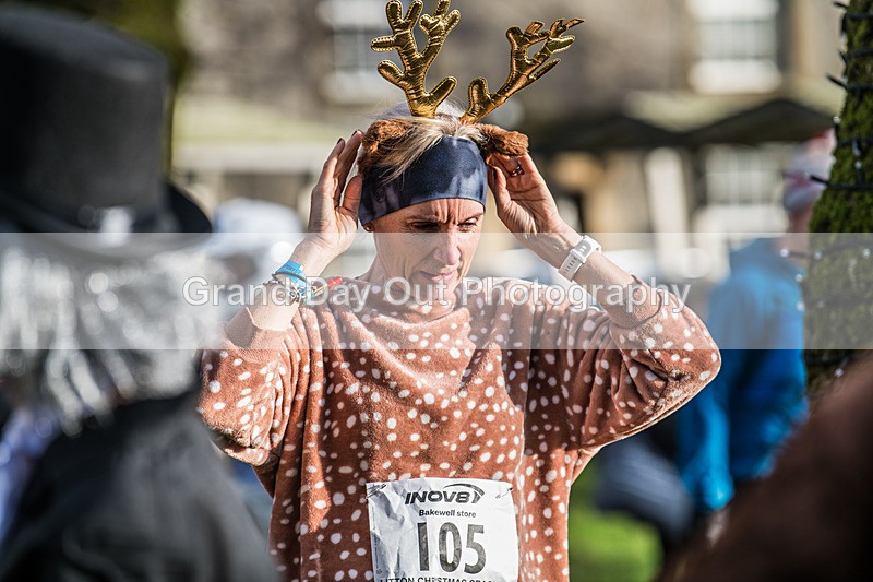 Litton-76 - Litton Christmas Cracker Fell Race (Limestone Series) Sunday 14th December 2025