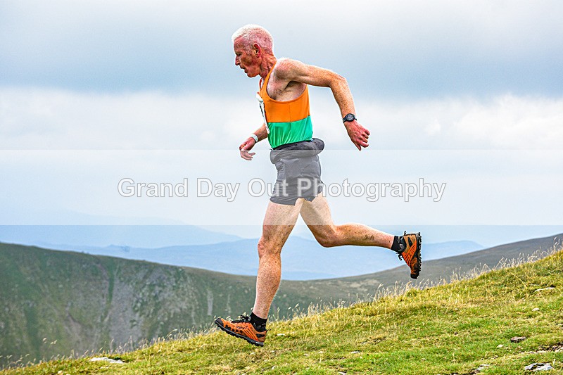 Grisedale Horseshoe-376 - Grisedale Horseshoe Fell Race Saturday 3rd September 2022