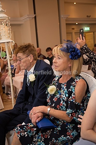 157 - Kim Kavanagh and Darren Taffe Wedding