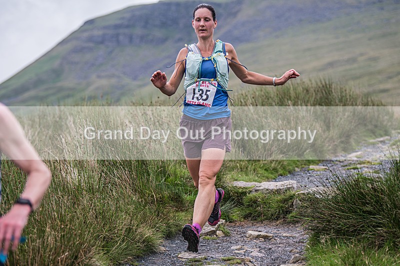 Ingleborough-718 - Ingleborough Mountain Race Saturday 19th July 2025