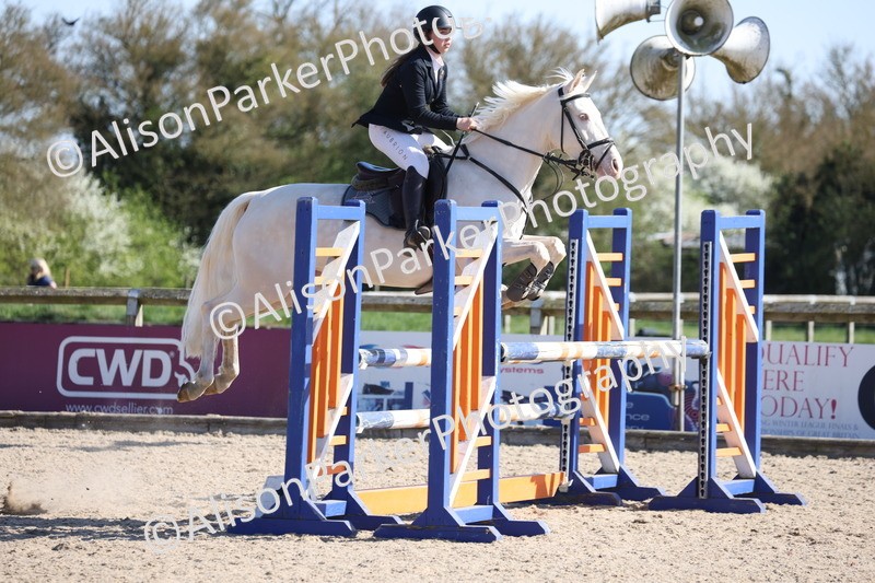 20250409-1904 - Class 7 - Pony Foxhunter