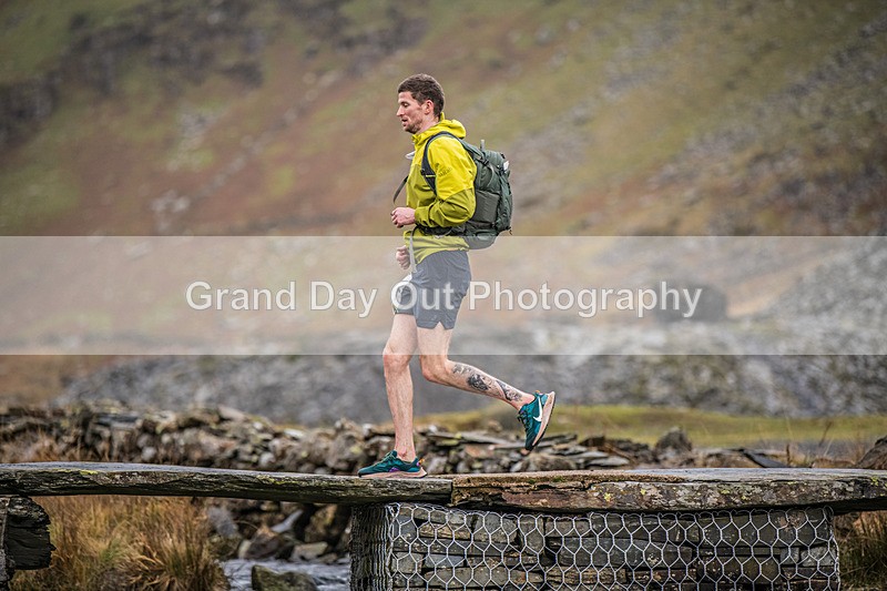 Kong MMM-593 - Kong Mini Mountain Marathon Round 3 North Wales Blaenau Ffestiniog  Sunday 27th November 2022