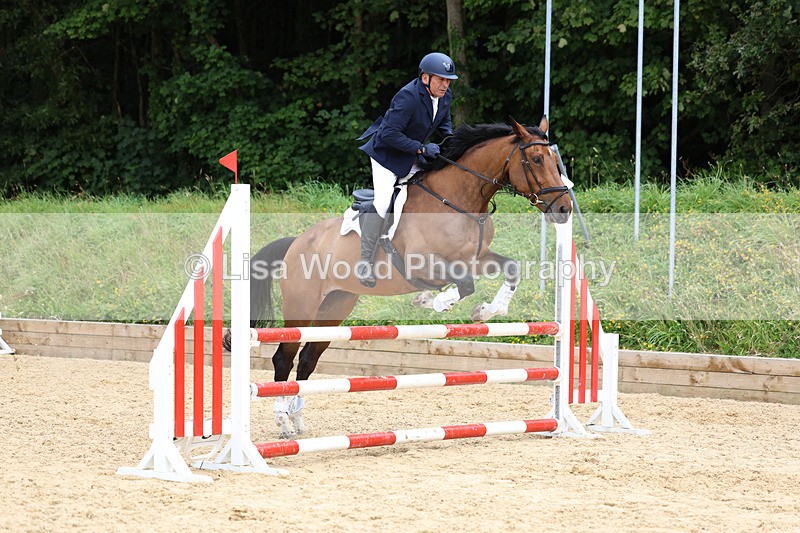 3E7A0701 - Class 10: 95cm National Amateur Championship Qualifier