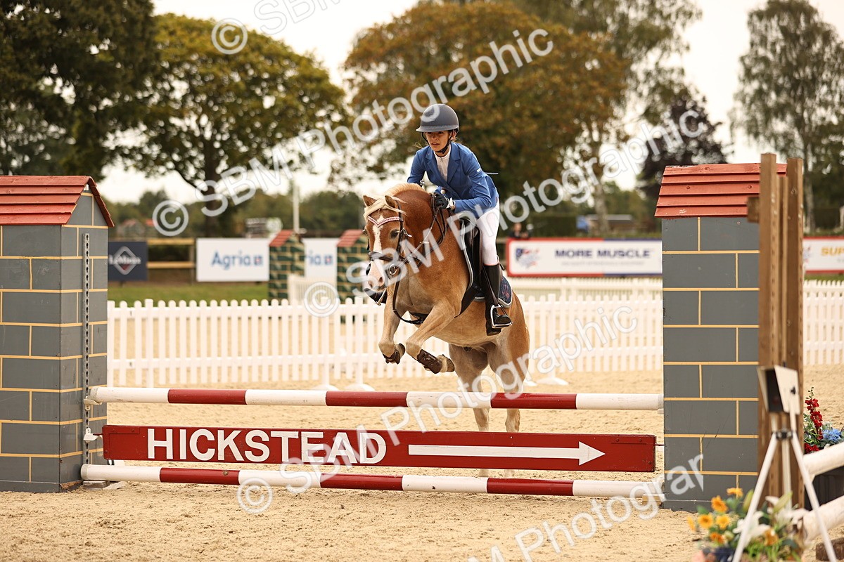SBM_72610 - J14 - Junior Pony 65cm Championship