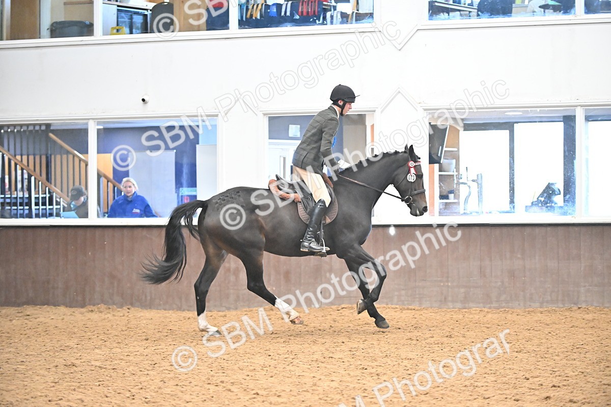 SBM_002411 - Class 22 - BSHA Ridden Hack & Riding Horse