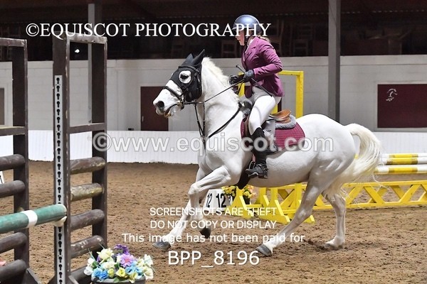 BPP_8196 - CLASS 3 Pony British Novice / 0.80m Open