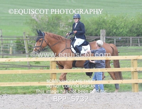 BPP_5732 - CLASS 25 SUN  0.95m Amateur Championship Qualifier