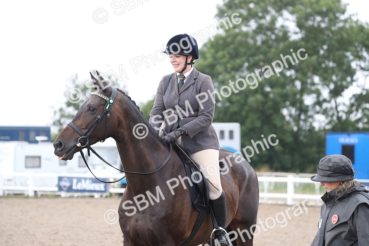SBM_21607 - Class 602 - 2025 Area - Ridden Veteran