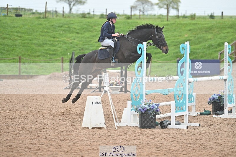 240505A-131815-05570 - Cls 5 Pony Foxhunter & 1.10m Open