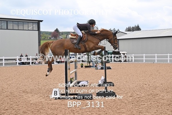 BPP_3131 - CLASS 12. - SAT - Senior 1.30m Open inc The Wright, Johnston & Mackenzie LLP RHS Young Masters quali