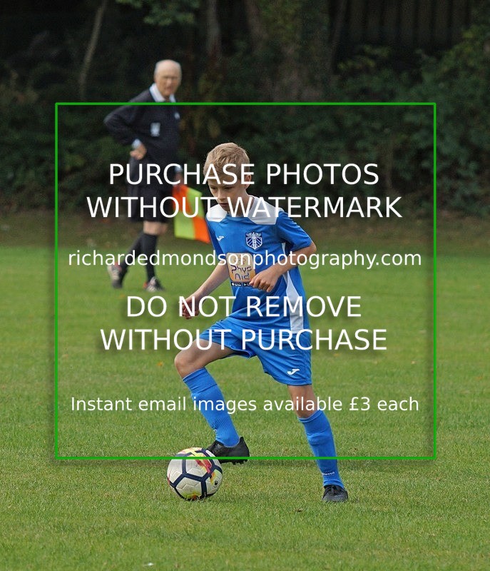DSC00729 - Wattsfield U12 v Ibis Utd U13 12/9/21