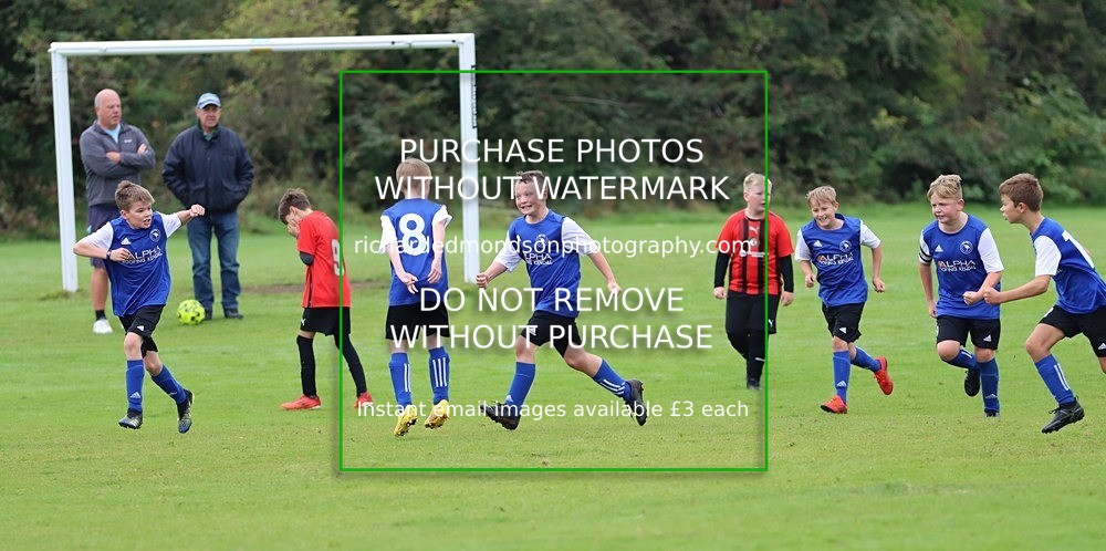 IMG_5741 - Ibis Under 11 v  Heathwaite