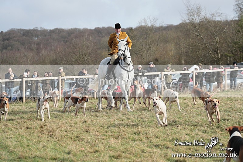 PtP 220225 366 - Kimblewick Point-to-Point  Kingston Blount 22/02/25