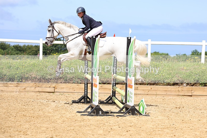 3E7A3168 - Class 4: Senior British Novice/90cm open