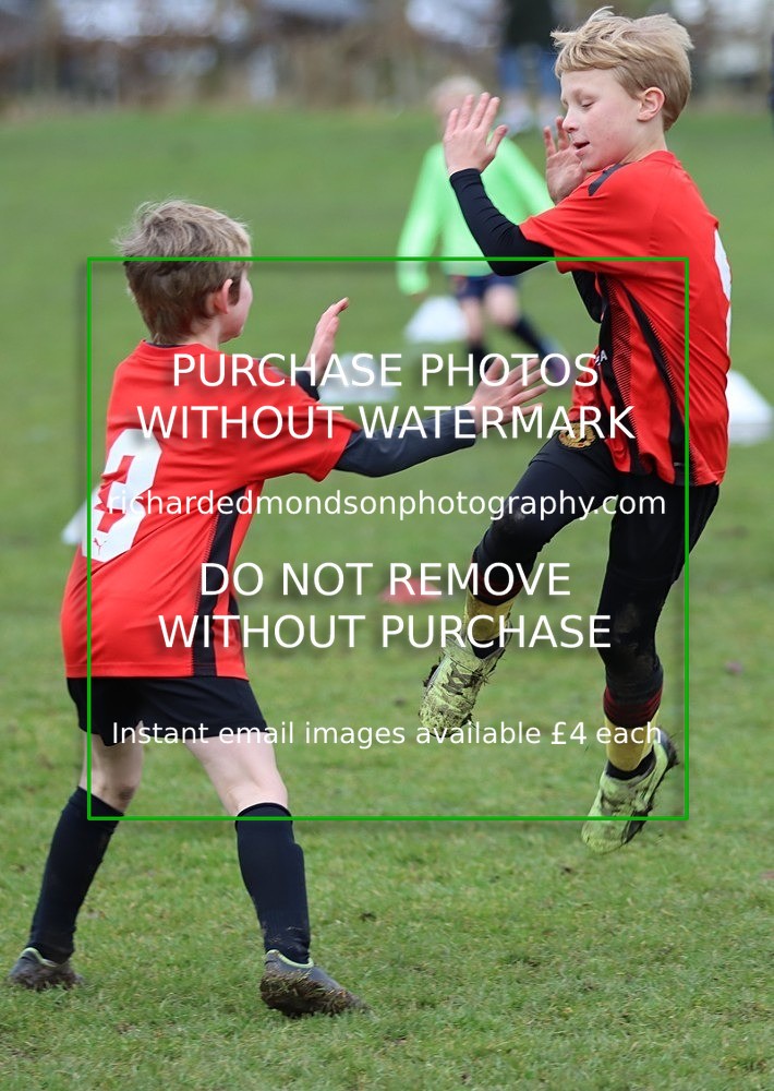 IMG_0859 - Kendal Utd U8's vs Heathwaite (4/2/23)