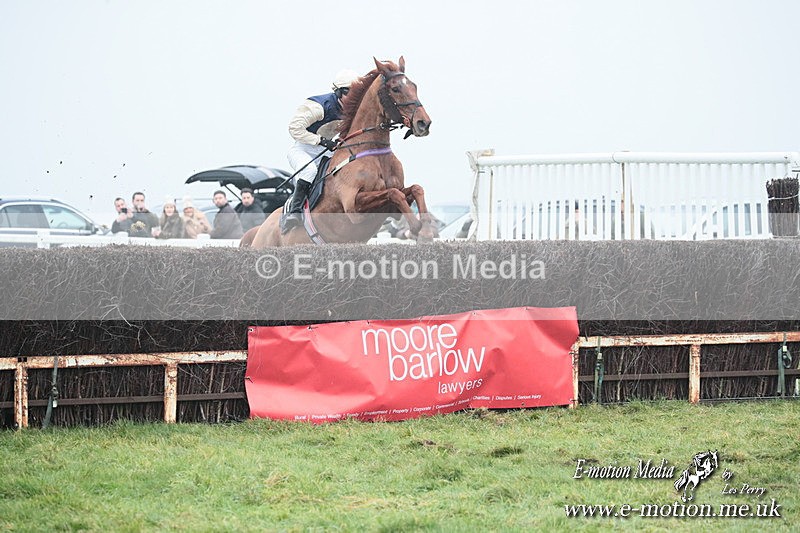 PtP 180126  0533 - Royal Artillery PtP Larkhill 18/01/26