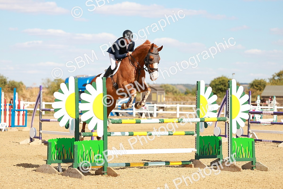 SBM_007534 - Class 5 - Senior British Foxhunter - 1.20m