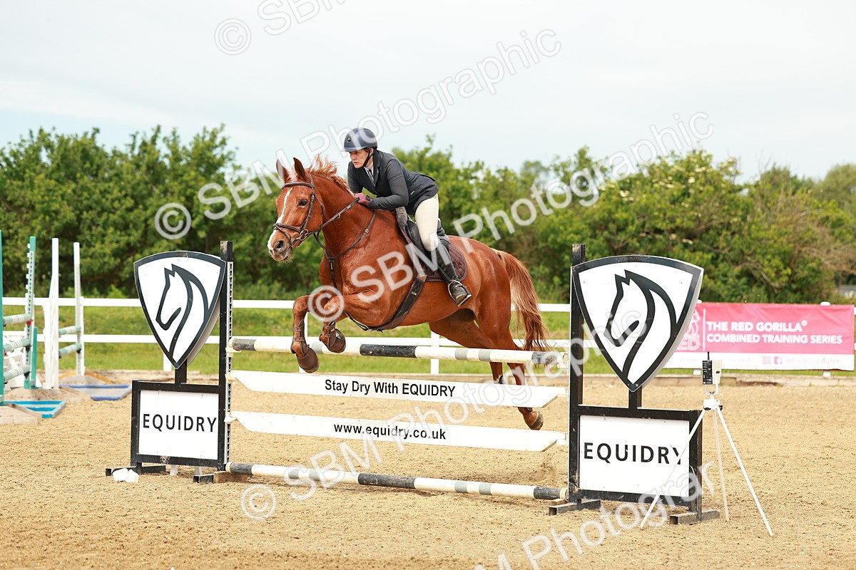 SBM_002210 - Class 4 - Senior Newcomers - 1.10m