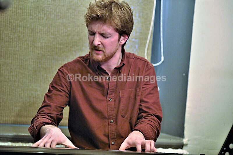 DAN-6 - Daniel Newberry Quartet