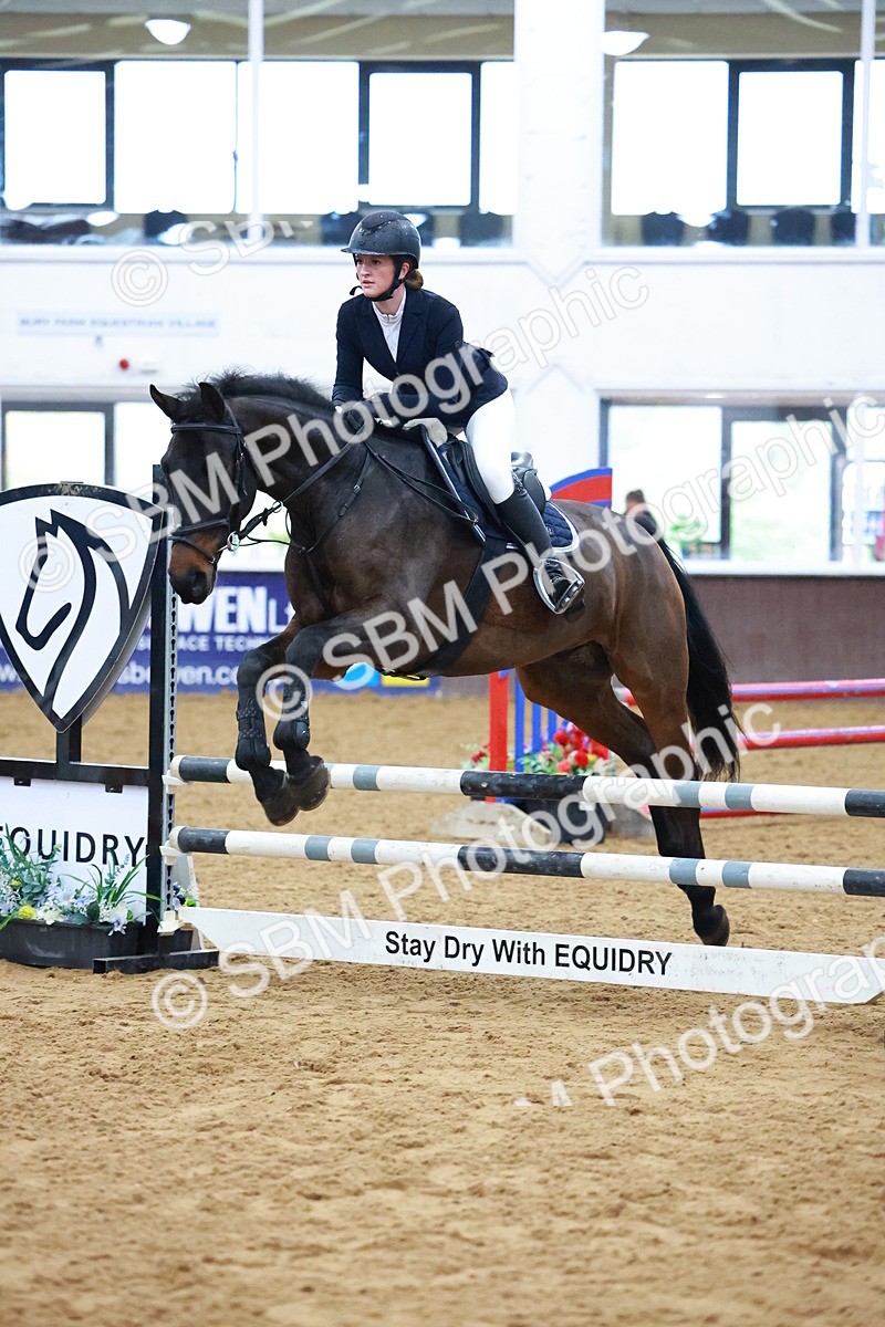 SBM_000164 - Class 1 - Clear Round 80cm