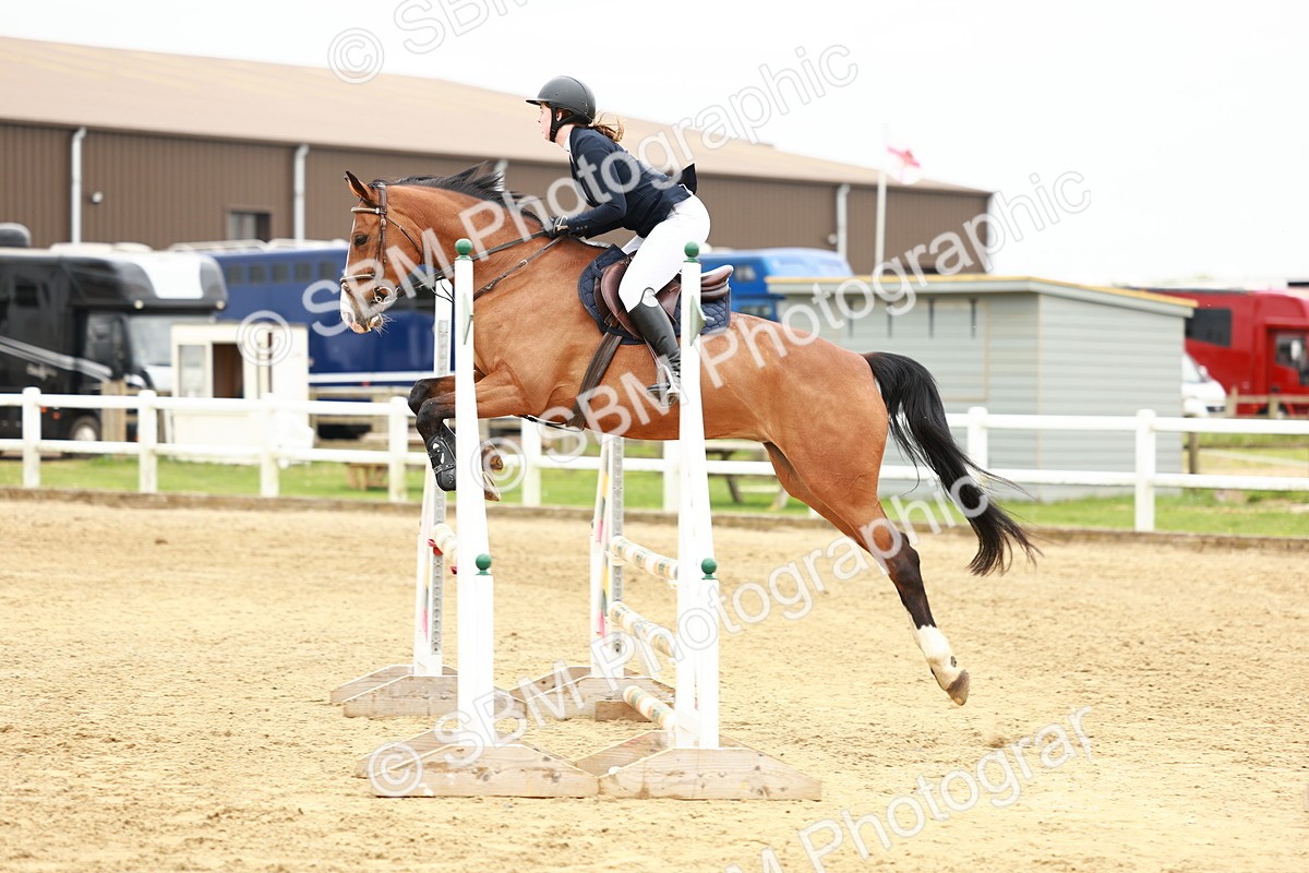 SBM_000277 - Class 2 - Senior British Novice - 90cm
