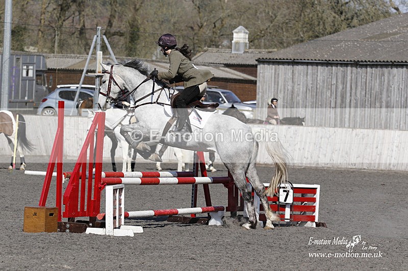 _EST0665 - Bourne Valley Riding Club Winter Showjumping 27/03/22