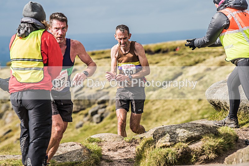 Shelf Moor Men-405 - Shelf Moor Fell Race (Men's Race) Saturday 23rd September 2023