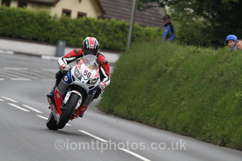 John Ingram Honda / Gadgetbox/Hunts Honda - Wednesday Practice - Solos