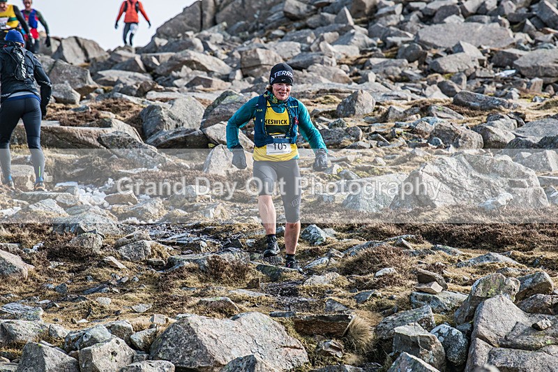 Carrock-554 - Carrock Fell Race Sunday 12th March 2023