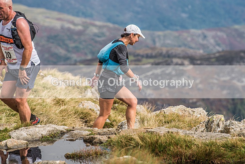 Three Shires-1598 - Three Shires Fell Face Saturday 16th September 2023