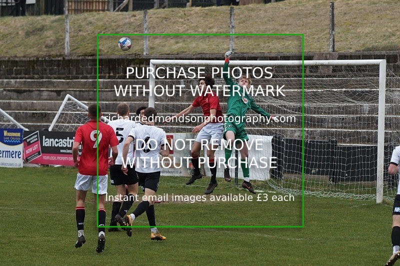 DSC04640 - Morecambe U18 v Salford City U18 (27/2/21)