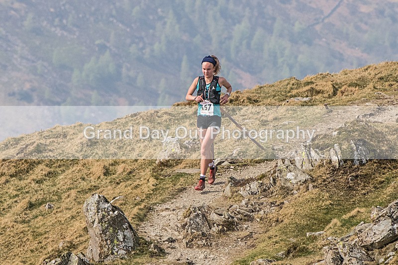 Newlands-1 - Newlands Memorial Fell Race Saturday 12th April 2025