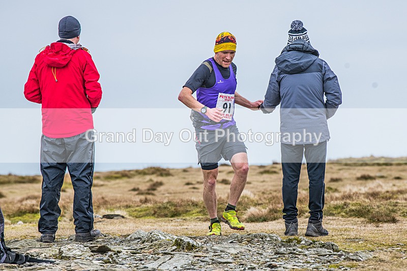 Black Combe-33 - Black Combe Fell Race Saturday 4th March 2023