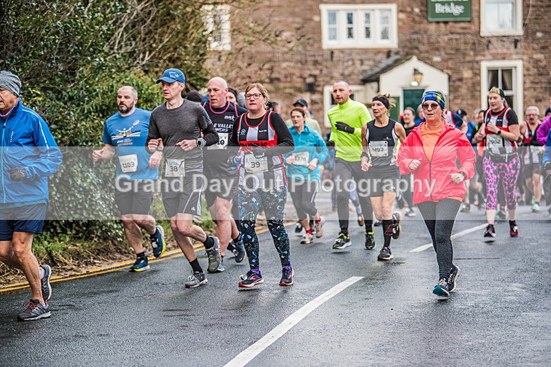 Ribble-281 - Ribble Valley 10K Sunday 31st December 2023