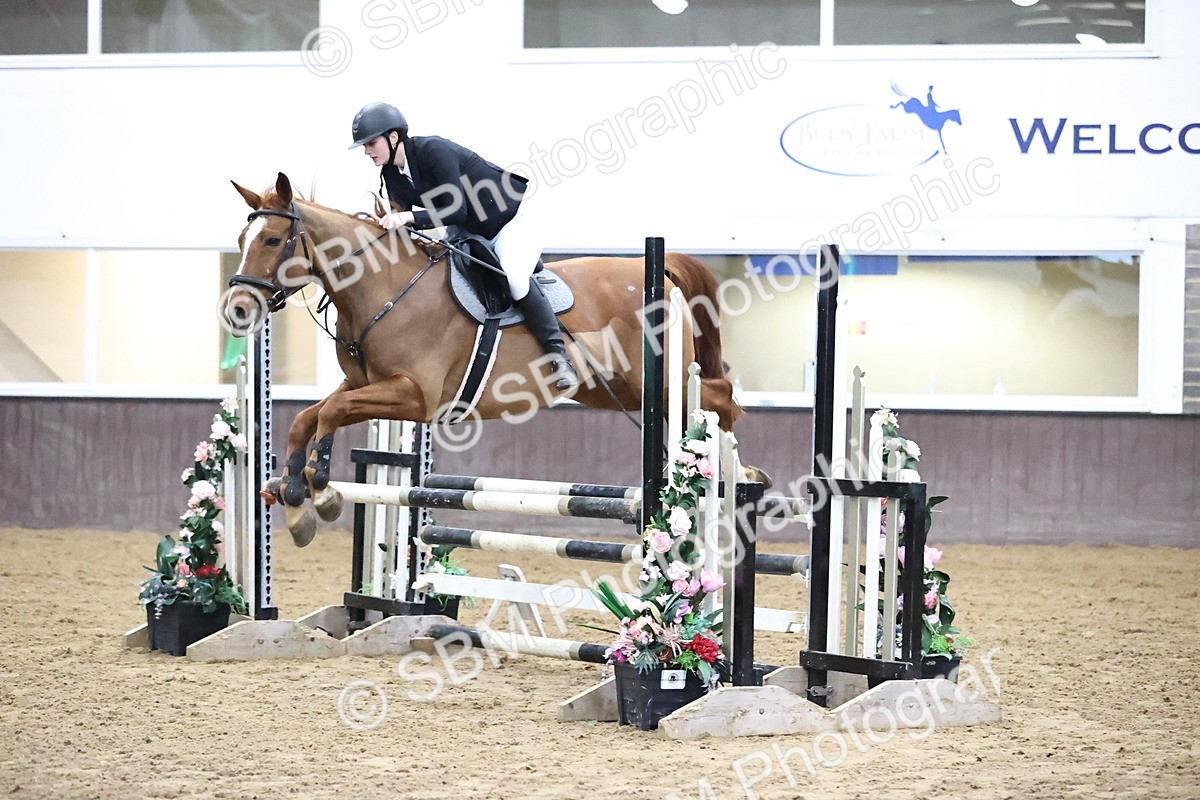 SBM_002823 - Class 14 - Senior British Novice - 90cm