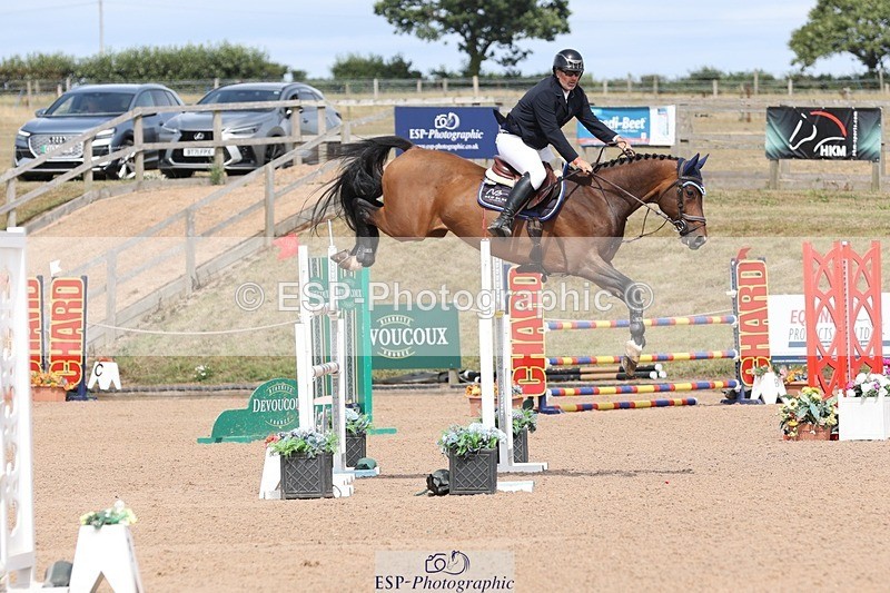 250719-152103-16528 - Cls 3, 3 Star Small Tour Jump Off and Presentations