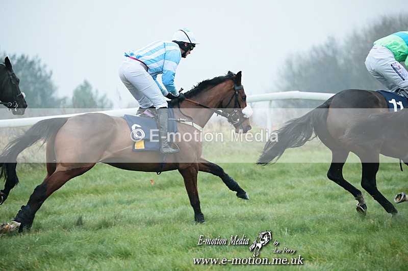 PtP 261123 125 - Hursley Hambledon Point-to-Point Larkhill 26 Nov 2023