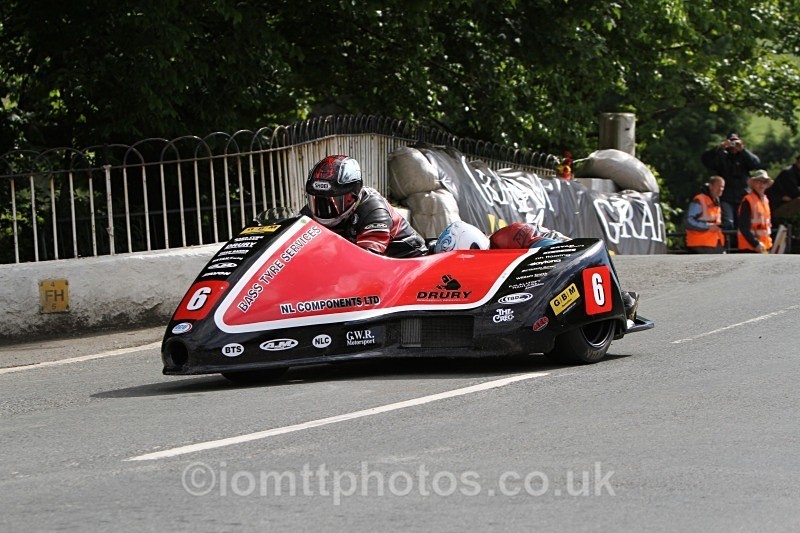 - Sidecar Race 2