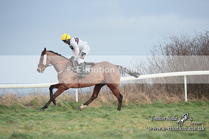 PtP 311223 803 - Larkhill Racing Club Point-to-Point 31/12/23