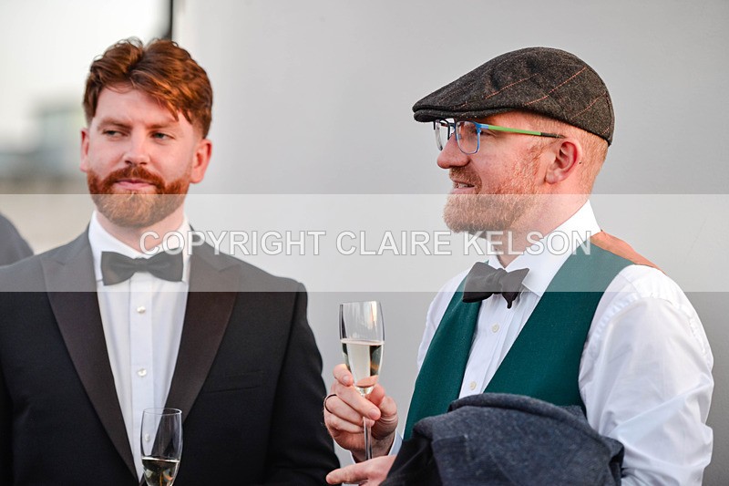 RCDS-80 - TRAFALGAR NIGHT HMS WARRIOR 2025