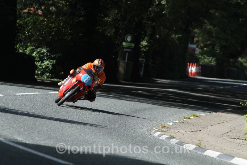 Roy Richardson - Okells 350cc Classic TT