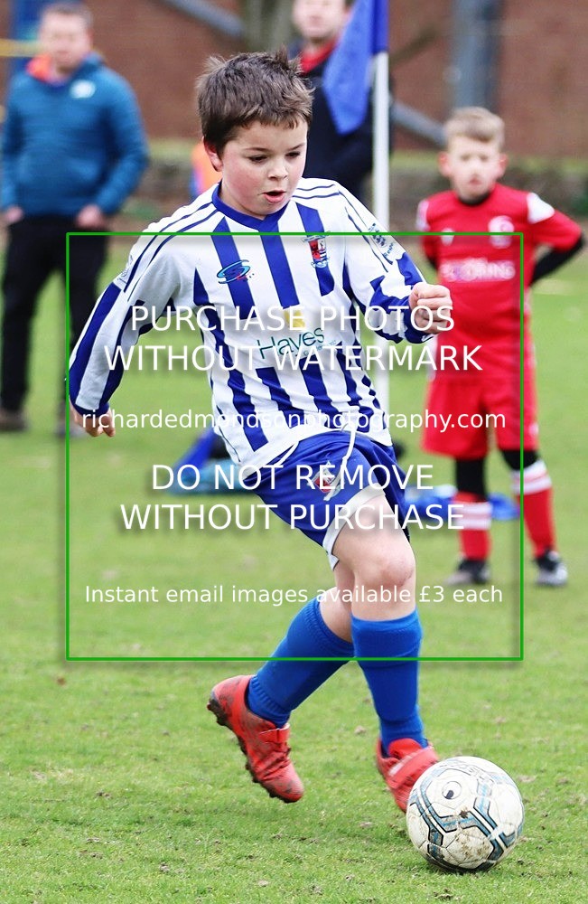 IMG_3633 - Ibis Utd U9 vs Ambleside Utd U9, (Saturday 4 March 2023)