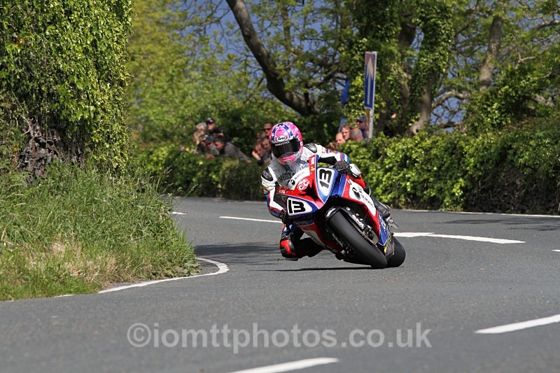 Lee Johnson - RST Superbike Race